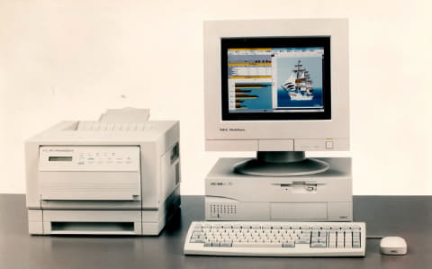 PC-9801