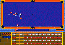 ファミリービリヤード
