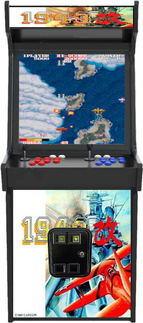 1943改 ミッドウェイ海戦