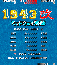 1943改 ミッドウェイ海戦