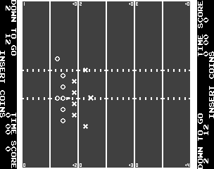 4プレイヤー フットボール