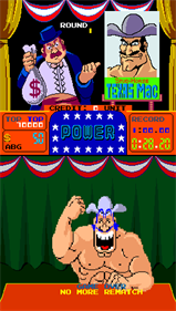 Arm Wrestling