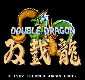 Double Dragon