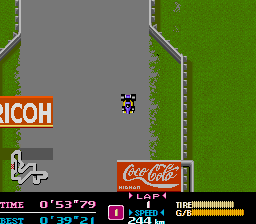 F1ドリーム