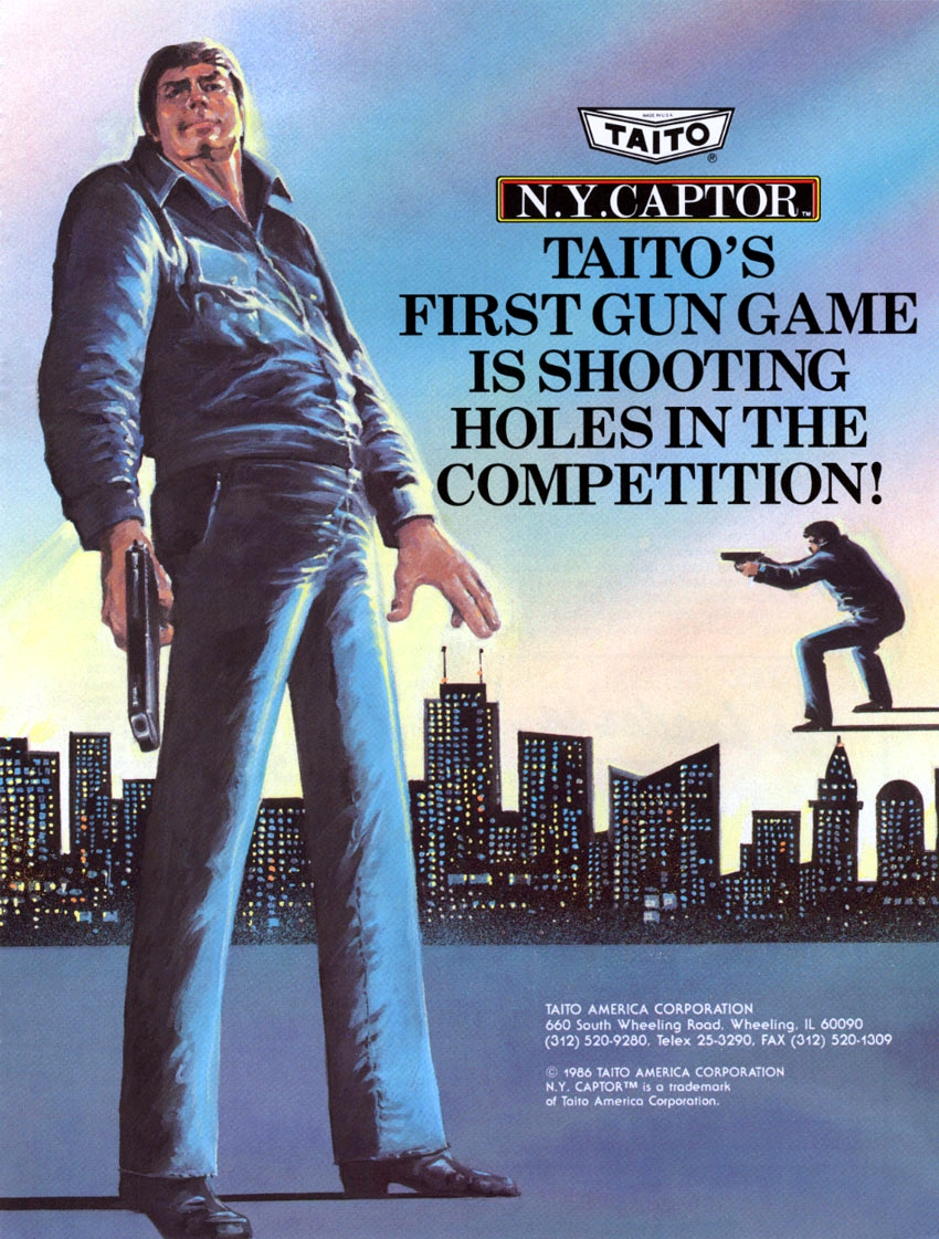N.Y.キャプター