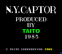 N.Y.キャプター