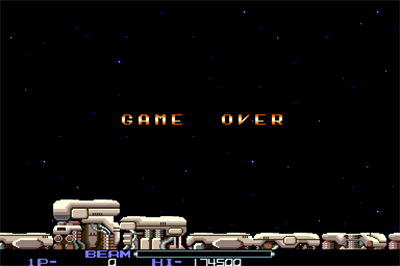 R-TYPE