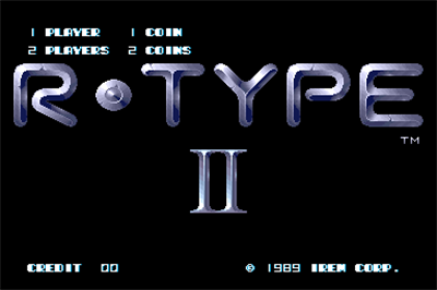 R-TYPE II