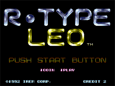 R-TYPE LEO