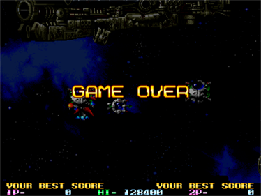 R-TYPE LEO