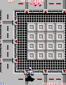 S.R.D. Mission