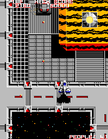 S.R.D. Mission