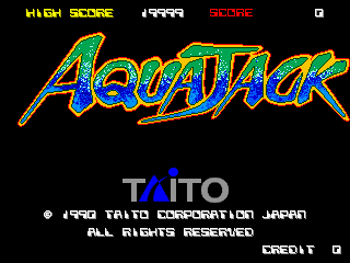 アクアジャック