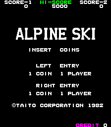 アルペンスキー