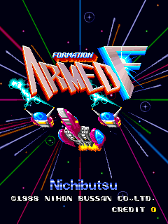 アームドF