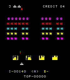 カラー・スペースフィーバー