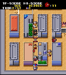 キッドのホレホレ大作戦