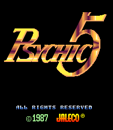 サイキック5