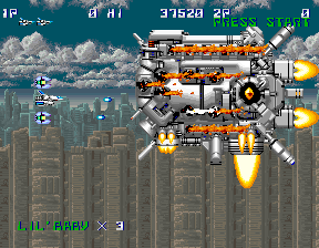 サンダークロスII