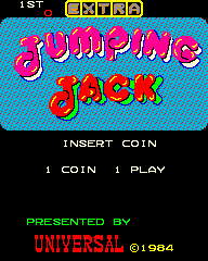ジャンピング・ジャック