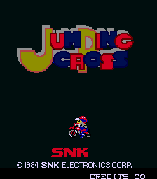 ジャンピングクロス