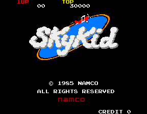 スカイキッド