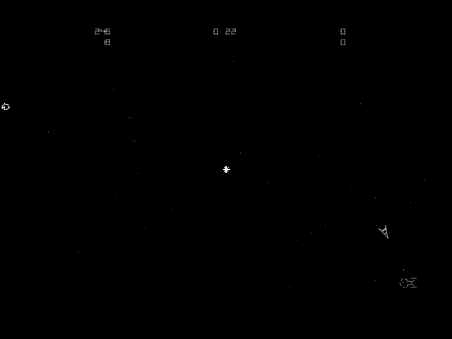 スペースウォーズ