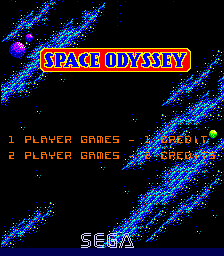 スペースオデッセイ