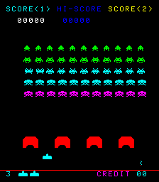 スペースキング2