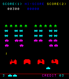 スペースキング2