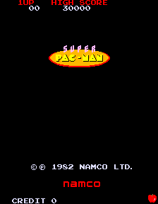 スーパーパックマン