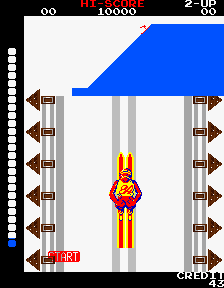 ダイナミックスキー