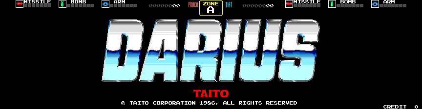 ダライアス