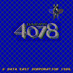 ダーウィン4078