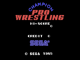 チャンピオンプロレス