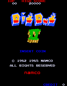 ディグダグII