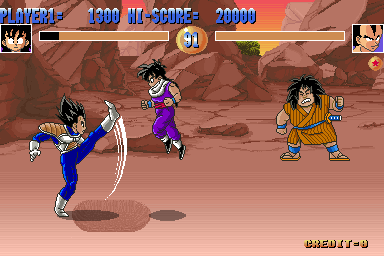 ドラゴンボールZ