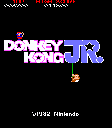 ドンキーコングJR.