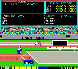 ハイパーオリンピック