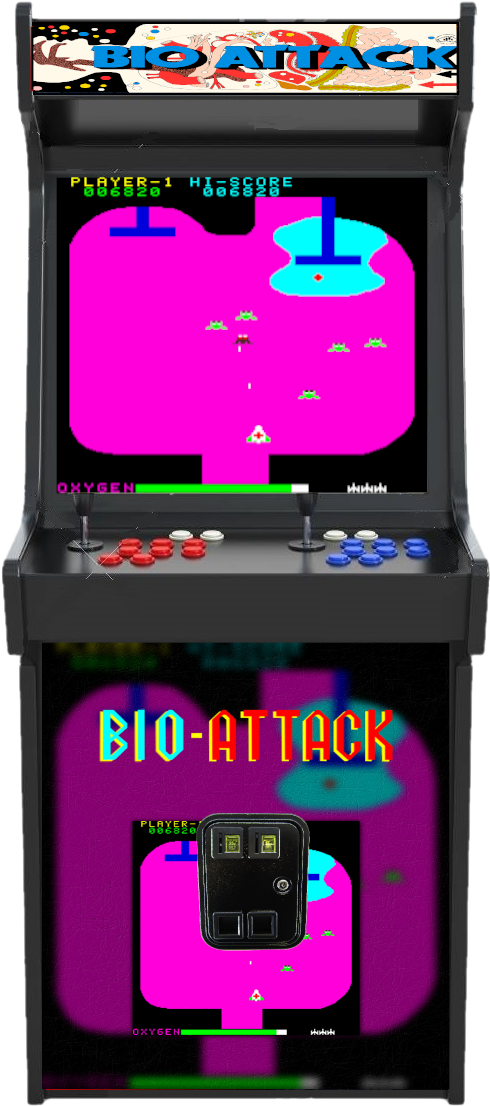 バイオアタック