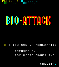 バイオアタック