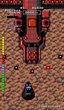 バミューダトライアングル