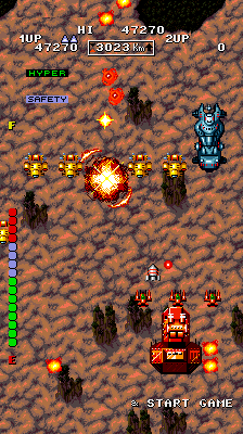 バミューダトライアングル