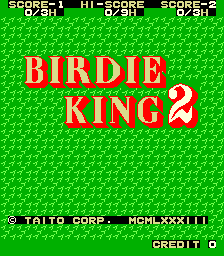 バーディーキングII
