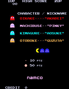 パックマン