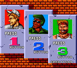 Beast Busters (World [Q])