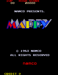 マッピー