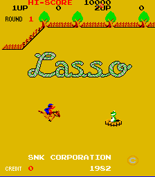ラッソー