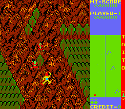 ロッククライマー