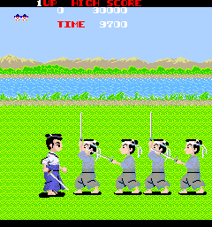 侍日本一